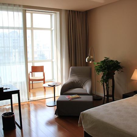 Green Park Hotel Tianjin Binhai  Pokój zdjęcie