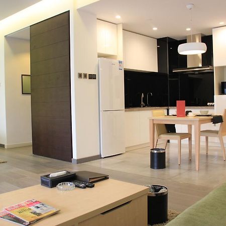 Green Park Hotel Tianjin Binhai  Zewnętrze zdjęcie