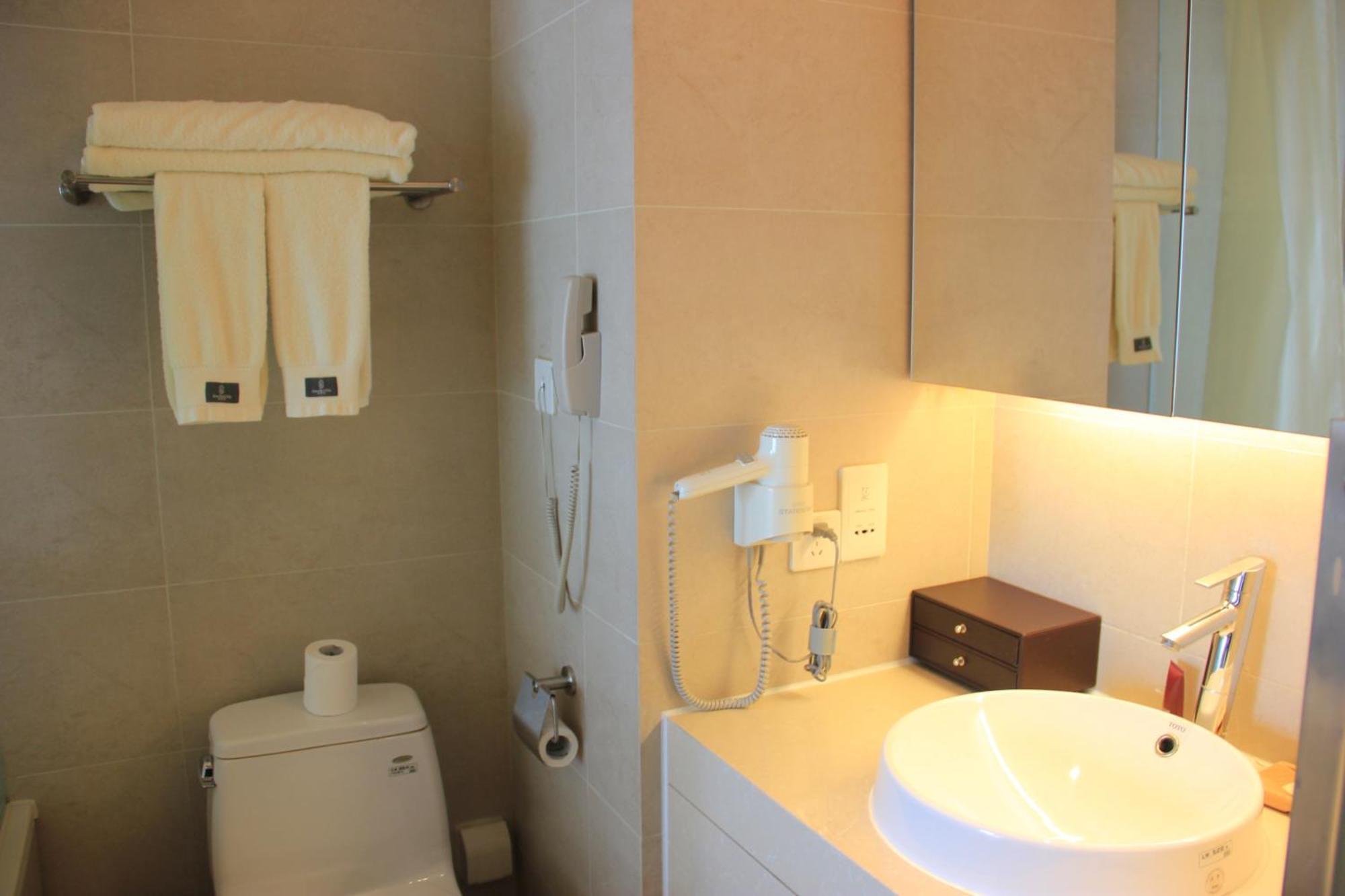 Green Park Hotel Tianjin Binhai  Pokój zdjęcie