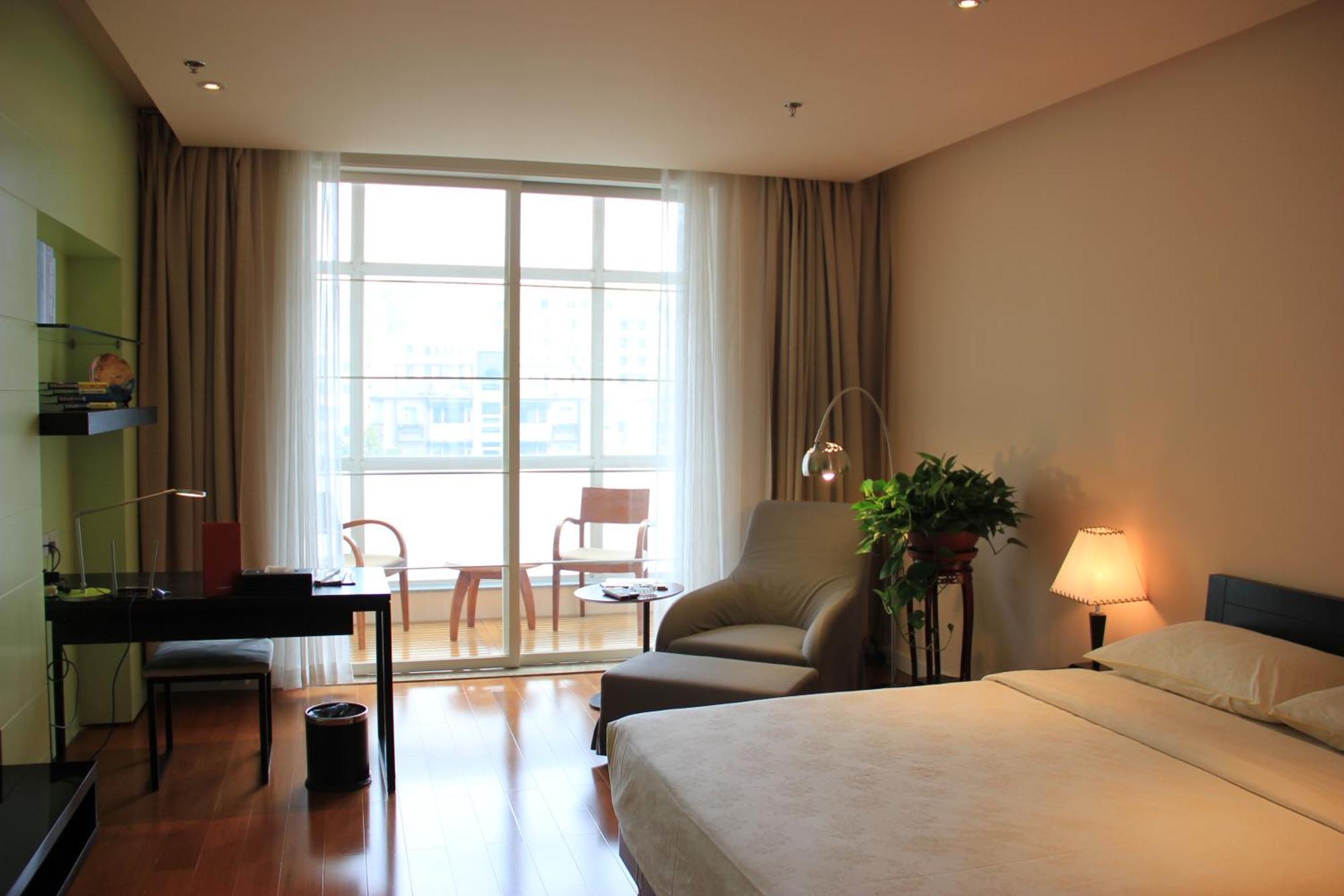 Green Park Hotel Tianjin Binhai  Pokój zdjęcie