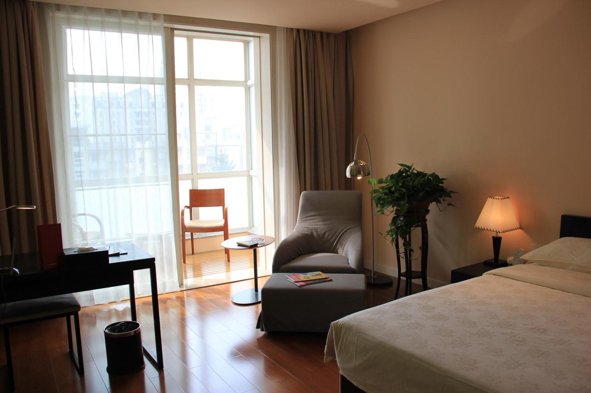 Green Park Hotel Tianjin Binhai  Pokój zdjęcie
