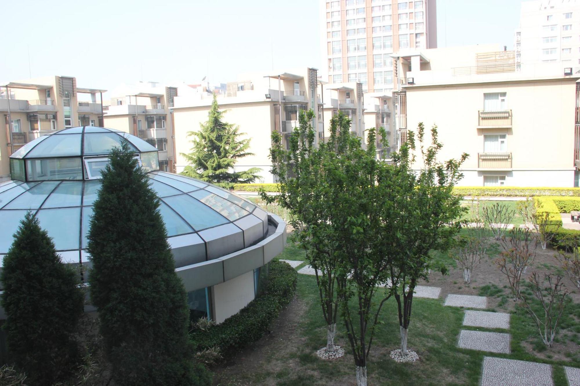 Green Park Hotel Tianjin Binhai  Pokój zdjęcie