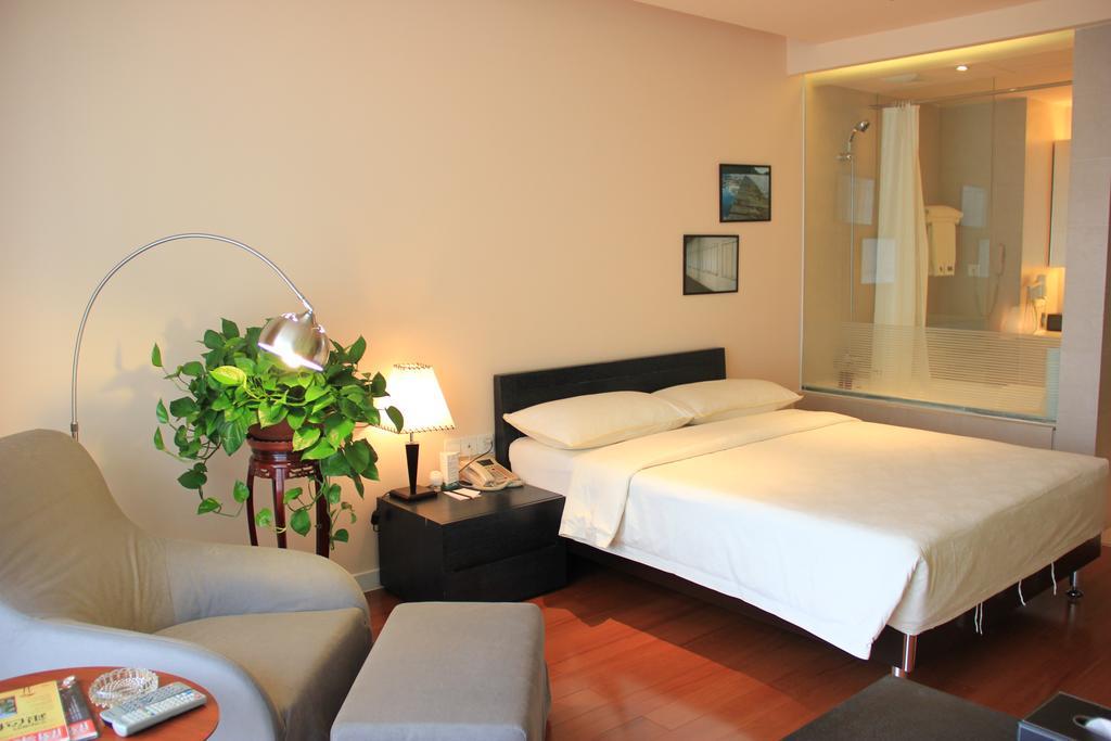 Green Park Hotel Tianjin Binhai  Zewnętrze zdjęcie