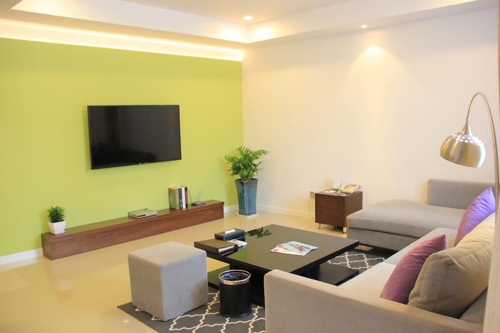 Green Park Hotel Tianjin Binhai  Zewnętrze zdjęcie