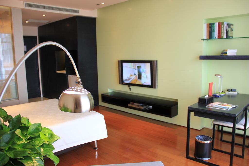 Green Park Hotel Tianjin Binhai  Zewnętrze zdjęcie