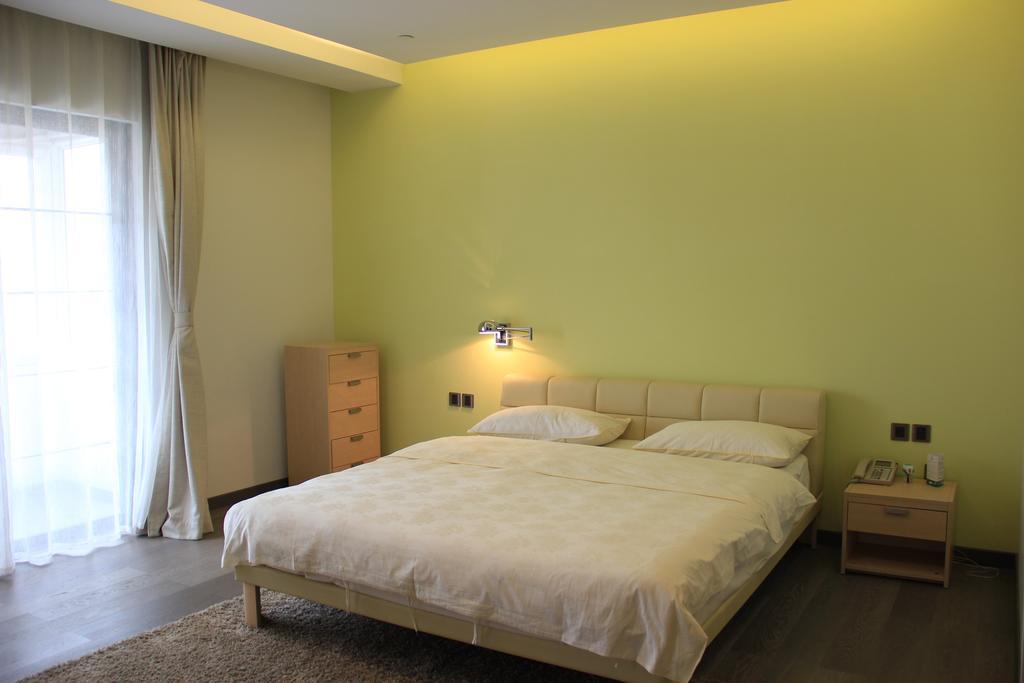 Green Park Hotel Tianjin Binhai  Zewnętrze zdjęcie