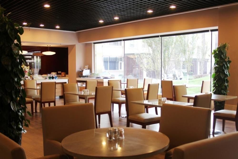 Green Park Hotel Tianjin Binhai  Zewnętrze zdjęcie