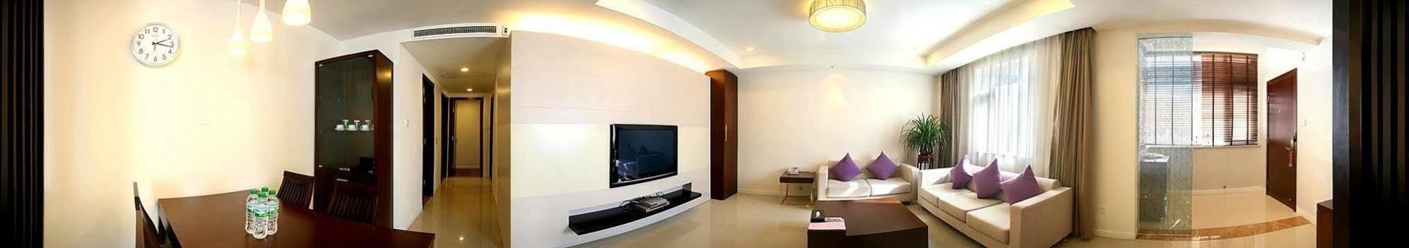 Green Park Hotel Tianjin Binhai  Zewnętrze zdjęcie
