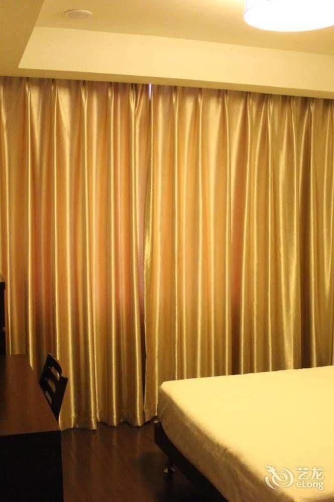 Green Park Hotel Tianjin Binhai  Zewnętrze zdjęcie