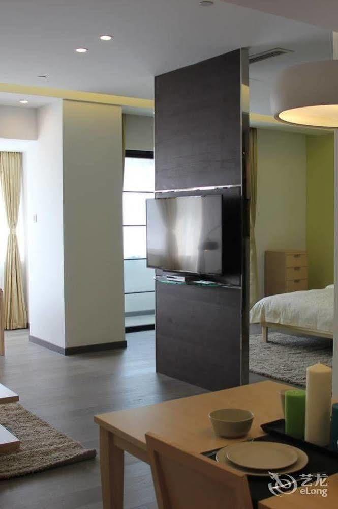 Green Park Hotel Tianjin Binhai  Zewnętrze zdjęcie