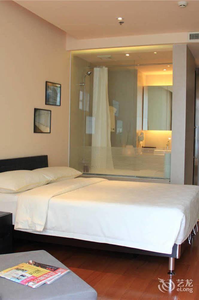 Green Park Hotel Tianjin Binhai  Zewnętrze zdjęcie