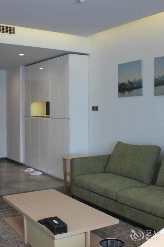 Green Park Hotel Tianjin Binhai  Zewnętrze zdjęcie