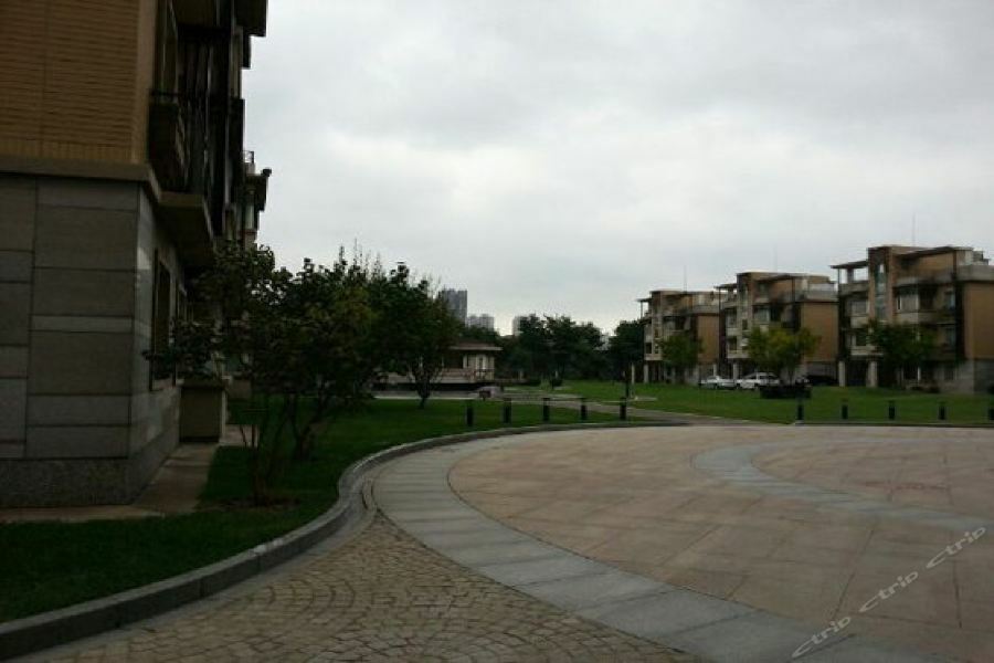 Green Park Hotel Tianjin Binhai  Zewnętrze zdjęcie